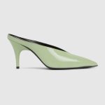 Gucci Women’s Gucci 97 heeled mule